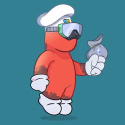 BubbleFriend #1484