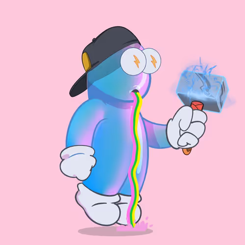 Bubblefriends Nft