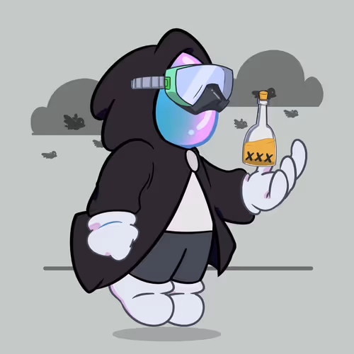 Bubblefriends Nft