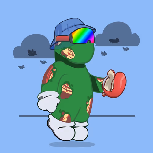 Bubblefriends Nft