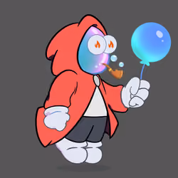 BubbleFriend #1297