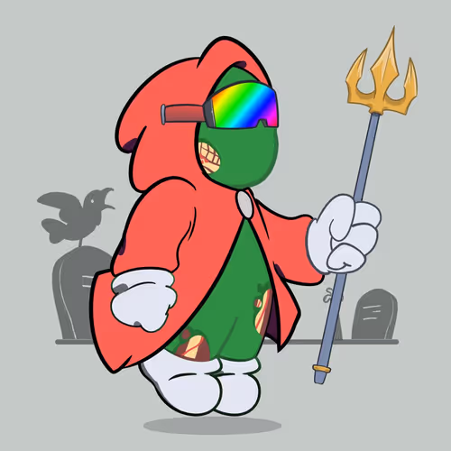 Bubblefriends Nft