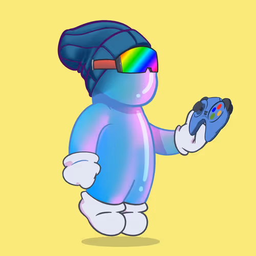 Bubblefriends Nft