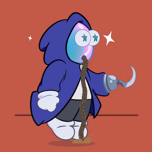 BubbleFriend #2244