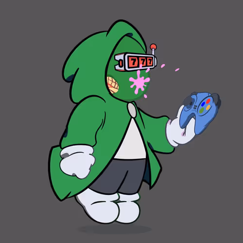 Bubblefriends Nft