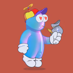 BubbleFriend #3159