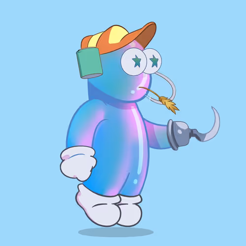 Bubblefriends Nft