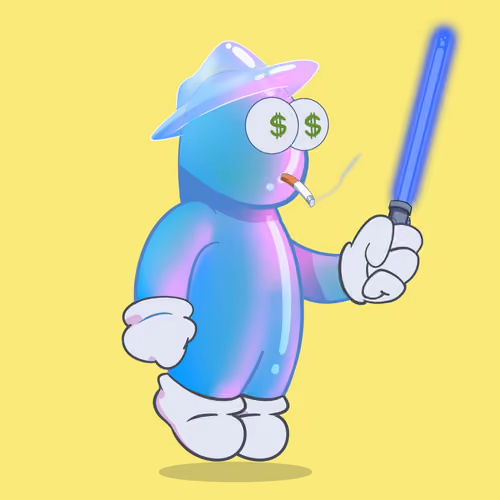 BubbleFriend #581