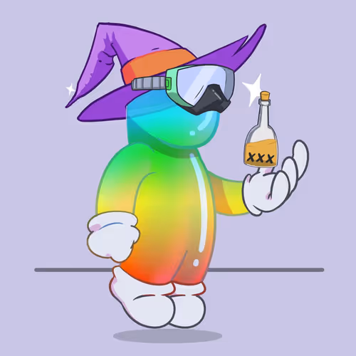 Bubblefriends Nft