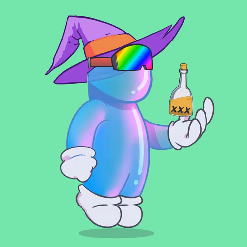 Bubblefriends Nft