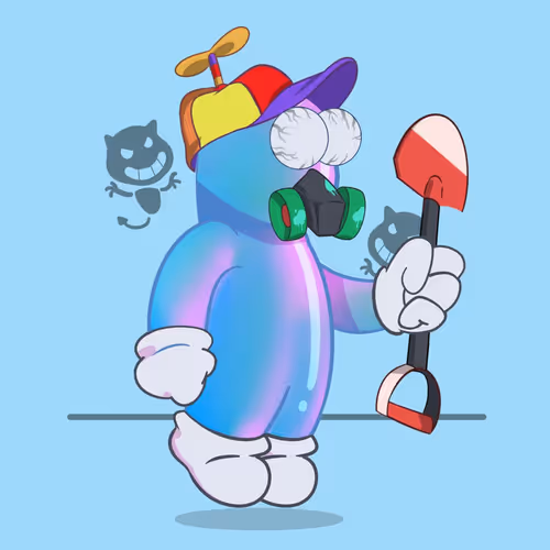 Bubblefriends Nft