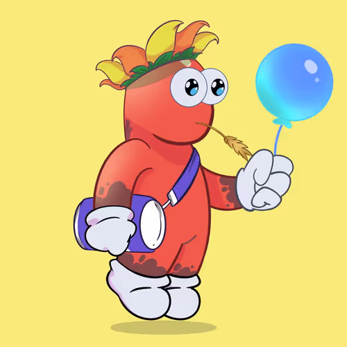 Bubblefriends Nft