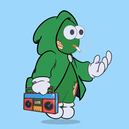 Bubblefriends Nft