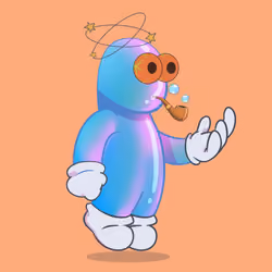 BubbleFriend #1168
