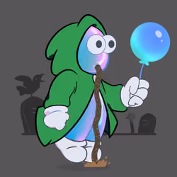 BubbleFriend #1825