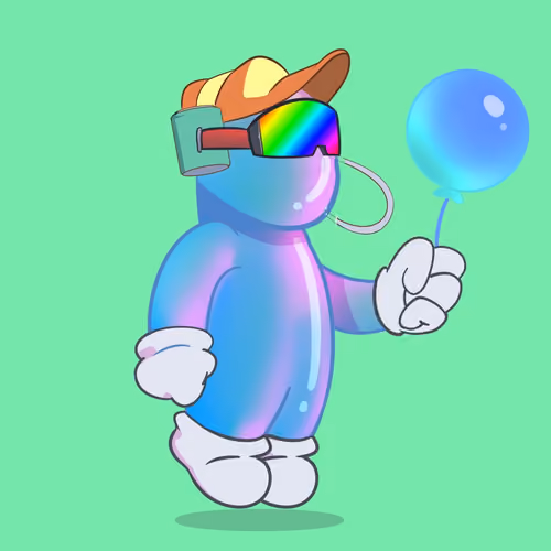 BubbleFriend #2267
