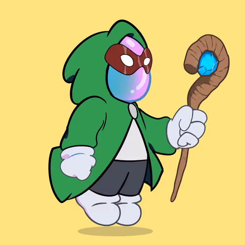BubbleFriend #2332