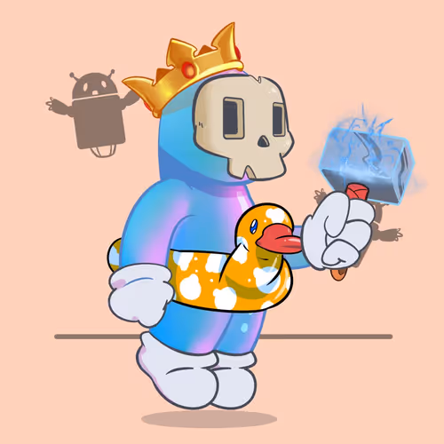 Bubblefriends Nft