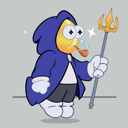 Bubblefriends Nft