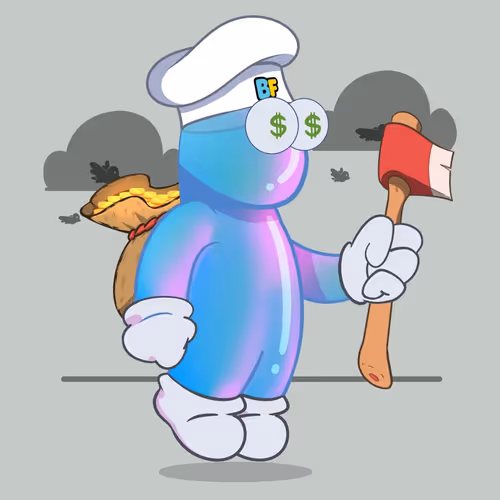 Bubblefriends Nft