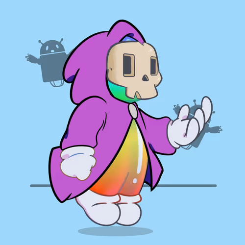 Bubblefriends Nft