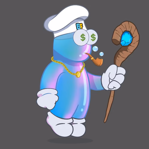 BubbleFriend #3254