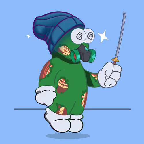Bubblefriends Nft