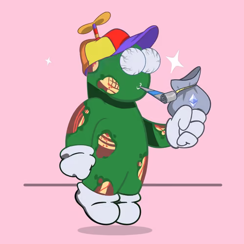 BubbleFriend #2920