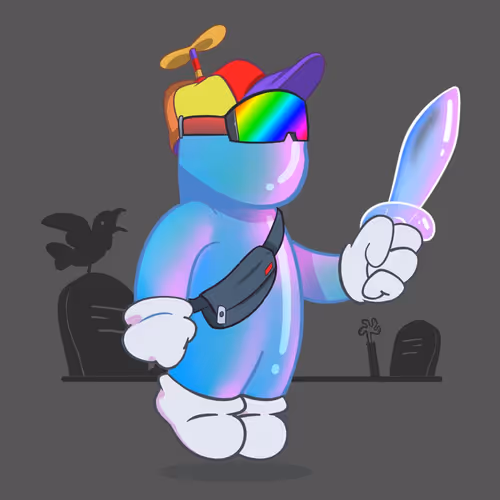 Bubblefriends Nft