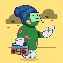 BubbleFriend #1069