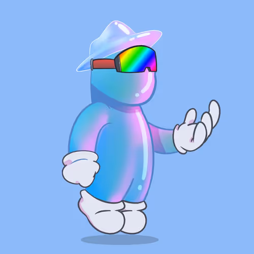 Bubblefriends Nft