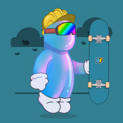 BubbleFriend #1819