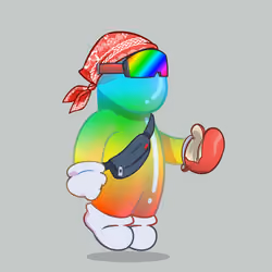 BubbleFriend #988