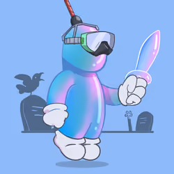 BubbleFriend #999