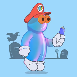 BubbleFriend #1880