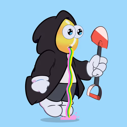Bubblefriends Nft