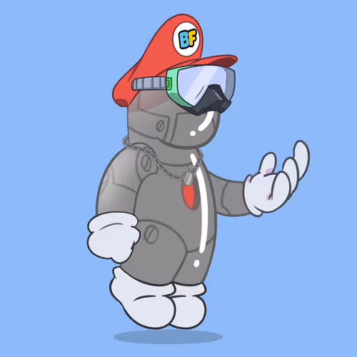 Bubblefriends Nft