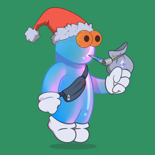 Bubblefriends Nft
