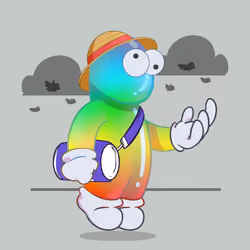 BubbleFriend #2642