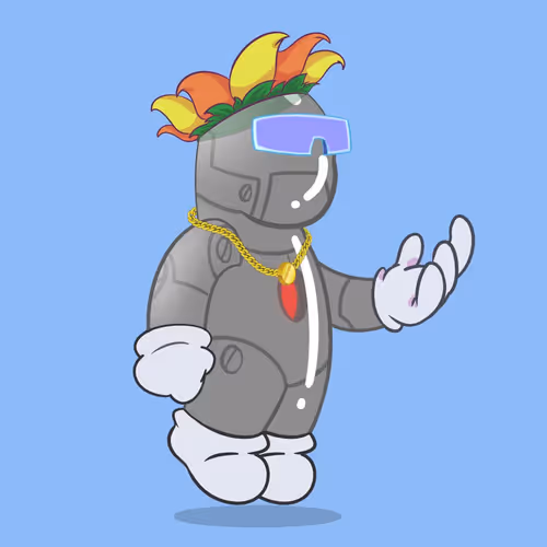 Bubblefriends Nft
