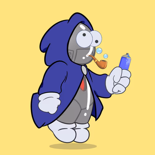 Bubblefriends Nft