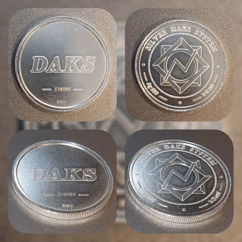 DAKS Coins System