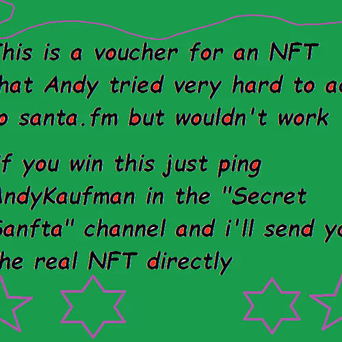 Andy Shenanigans