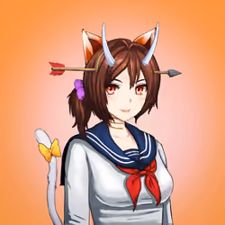 Shuna Inuverse 1K NFT collection #840