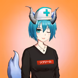 Shuna Inuverse 1K NFT collection #741