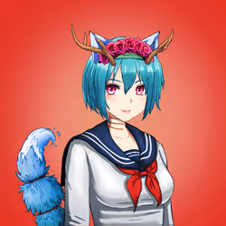 Shuna Inuverse 1K NFT collection #755