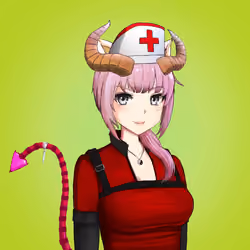 Shuna Inuverse 1K NFT collection #218