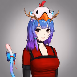 Shuna Inuverse 1K NFT collection #273