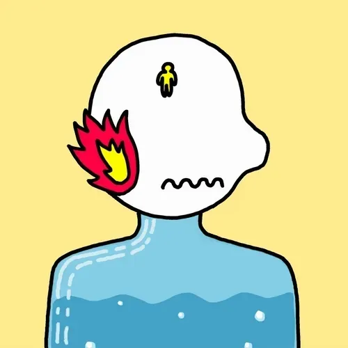 EmoHead #1678: Happy Jacorey