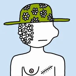 EmoHead #7047: Sad Pryce